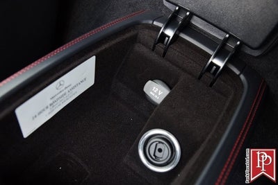 2016 Mercedes-Benz AMG® GT S Edition 1