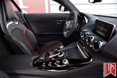 2016 Mercedes-Benz AMG® GT S Edition 1