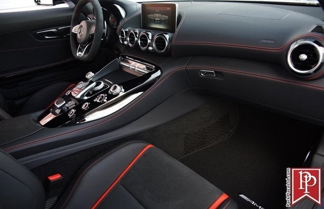 2016 Mercedes-Benz AMG® GT S Edition 1