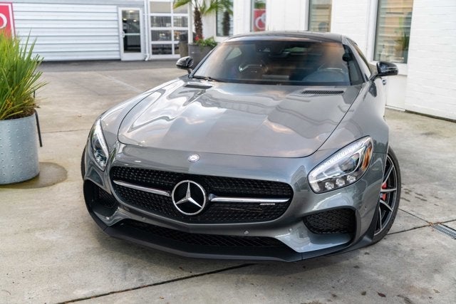 2016 Mercedes-Benz AMG® GT S Edition 1