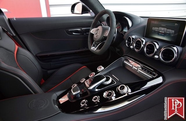 2016 Mercedes-Benz AMG® GT S Edition 1