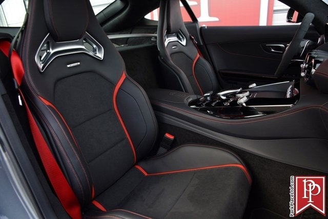 2016 Mercedes-Benz AMG® GT S Edition 1