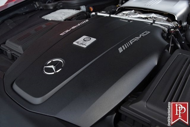 2016 Mercedes-Benz AMG® GT S Edition 1