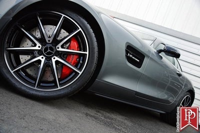 2016 Mercedes-Benz AMG® GT S Edition 1