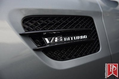 2016 Mercedes-Benz AMG® GT S Edition 1