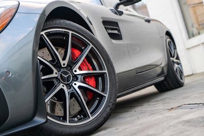 2016 Mercedes-Benz AMG® GT S Edition 1