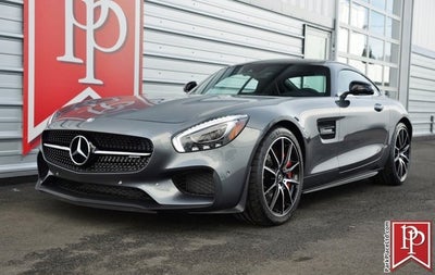 2016 Mercedes-Benz AMG® GT S Edition 1