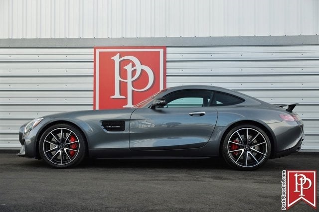 2016 Mercedes-Benz AMG® GT S Edition 1