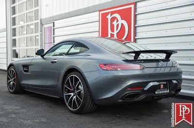 2016 Mercedes-Benz AMG® GT S Edition 1