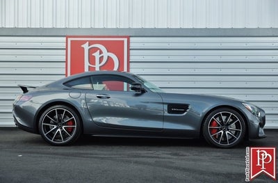 2016 Mercedes-Benz AMG® GT S Edition 1
