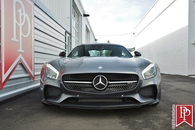 2016 Mercedes-Benz AMG® GT S Edition 1