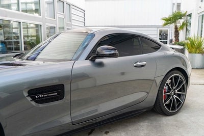 2016 Mercedes-Benz AMG® GT S Edition 1