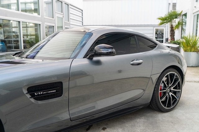 2016 Mercedes-Benz AMG® GT S Edition 1