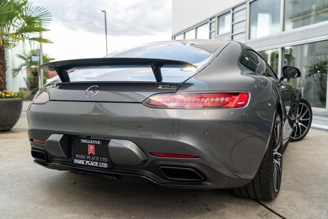 2016 Mercedes-Benz AMG® GT S Edition 1