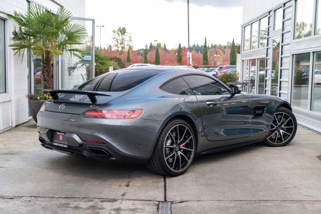 2016 Mercedes-Benz AMG® GT S Edition 1