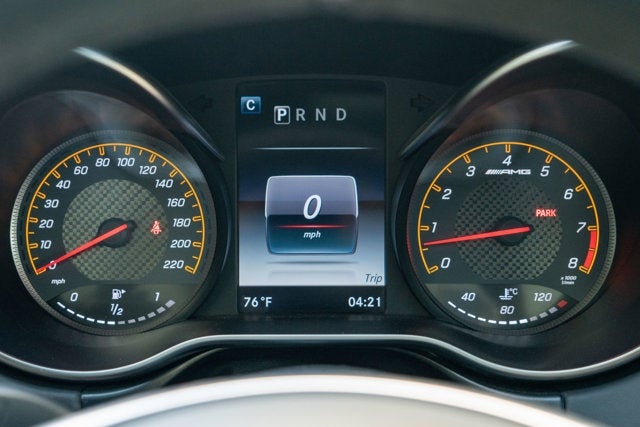 2016 Mercedes-Benz AMG® GT S