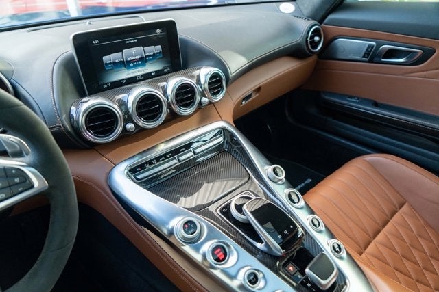 2016 Mercedes-Benz AMG® GT S