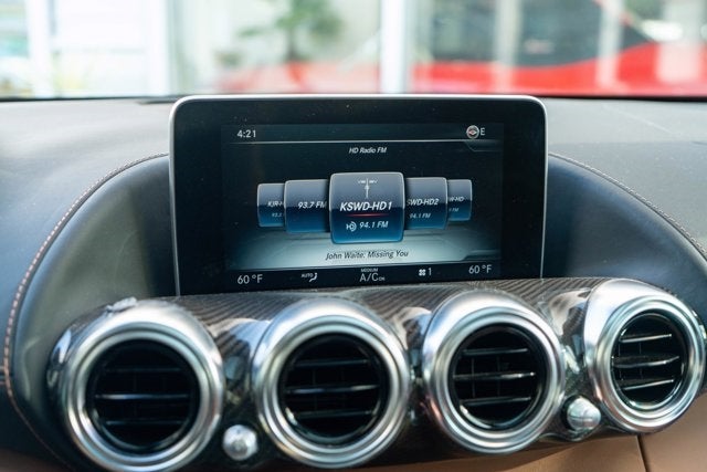 2016 Mercedes-Benz AMG® GT S