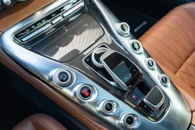 2016 Mercedes-Benz AMG® GT S