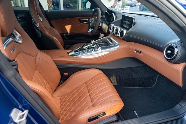 2016 Mercedes-Benz AMG® GT S