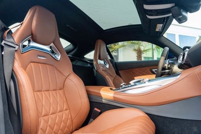 2016 Mercedes-Benz AMG® GT S