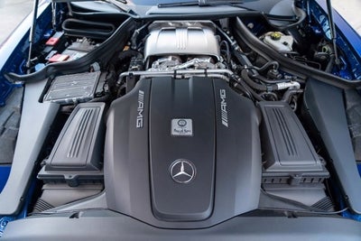 2016 Mercedes-Benz AMG® GT S