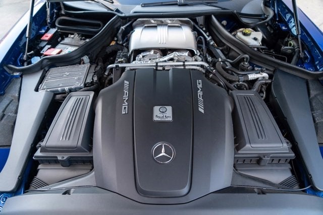 2016 Mercedes-Benz AMG® GT S