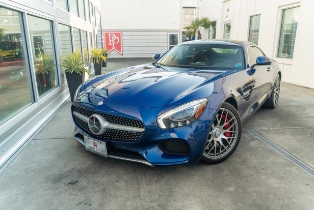 2016 Mercedes-Benz AMG® GT S