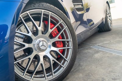 2016 Mercedes-Benz AMG® GT S