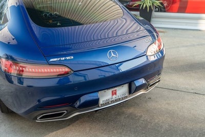 2016 Mercedes-Benz AMG® GT S