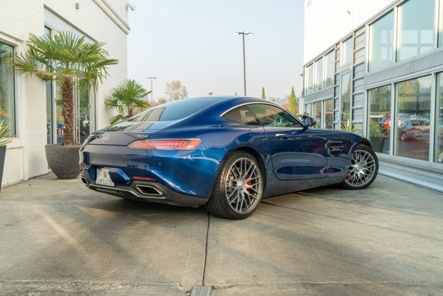 2016 Mercedes-Benz AMG® GT S