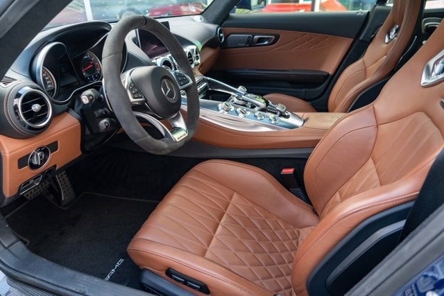 2016 Mercedes-Benz AMG® GT S