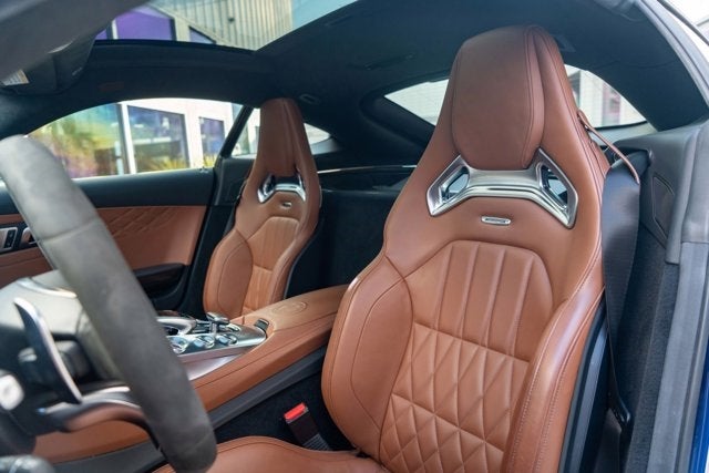 2016 Mercedes-Benz AMG® GT S