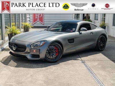 2017 Mercedes-Benz AMG® GT AMG® GT S