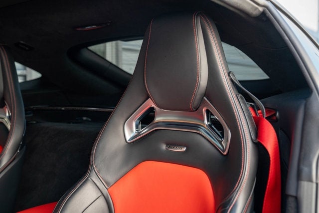 2017 Mercedes-Benz AMG® GT AMG® GT S