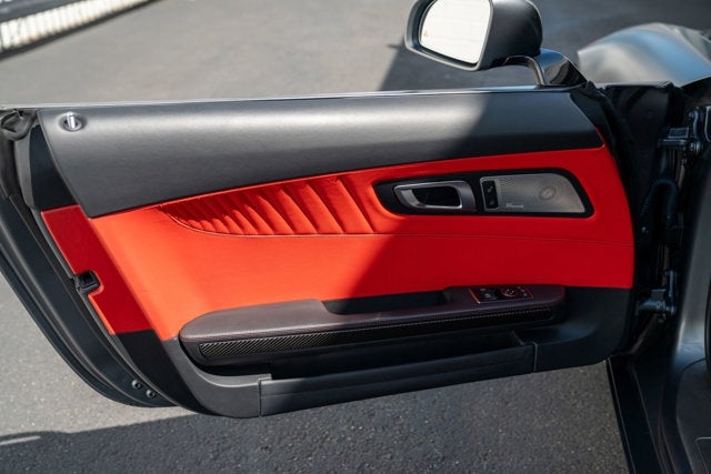 2017 Mercedes-Benz AMG® GT AMG® GT S