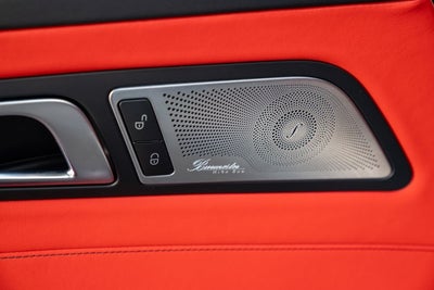 2017 Mercedes-Benz AMG® GT AMG® GT S