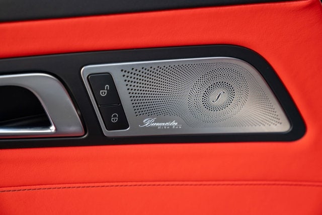 2017 Mercedes-Benz AMG® GT AMG® GT S