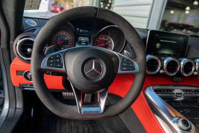 2017 Mercedes-Benz AMG® GT AMG® GT S