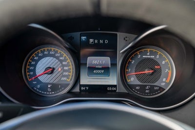 2017 Mercedes-Benz AMG® GT AMG® GT S