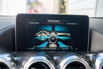 2017 Mercedes-Benz AMG® GT AMG® GT S