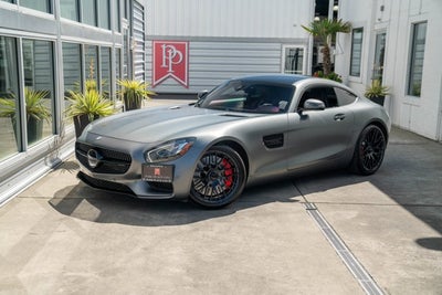 2017 Mercedes-Benz AMG® GT AMG® GT S