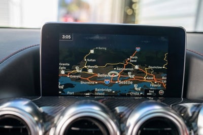 2017 Mercedes-Benz AMG® GT AMG® GT S