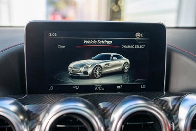 2017 Mercedes-Benz AMG® GT AMG® GT S