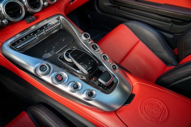 2017 Mercedes-Benz AMG® GT AMG® GT S