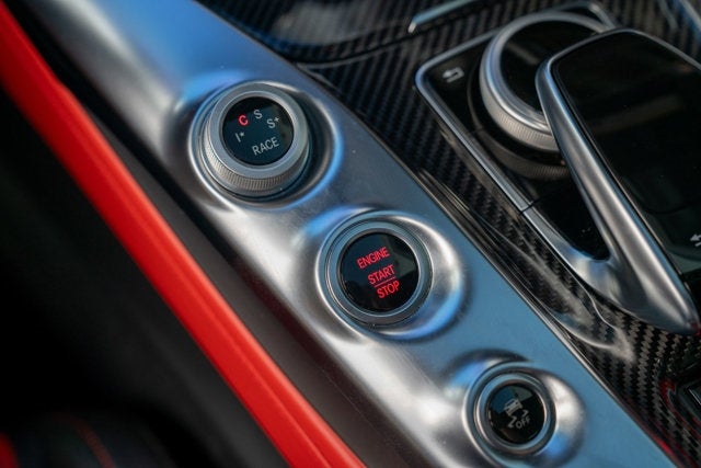 2017 Mercedes-Benz AMG® GT AMG® GT S