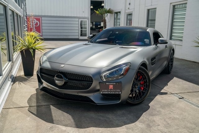 2017 Mercedes-Benz AMG® GT AMG® GT S