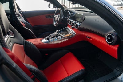 2017 Mercedes-Benz AMG® GT AMG® GT S