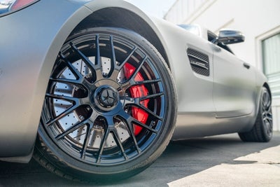 2017 Mercedes-Benz AMG® GT AMG® GT S