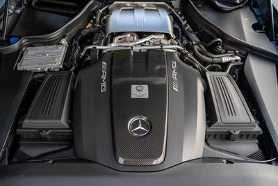 2017 Mercedes-Benz AMG® GT AMG® GT S